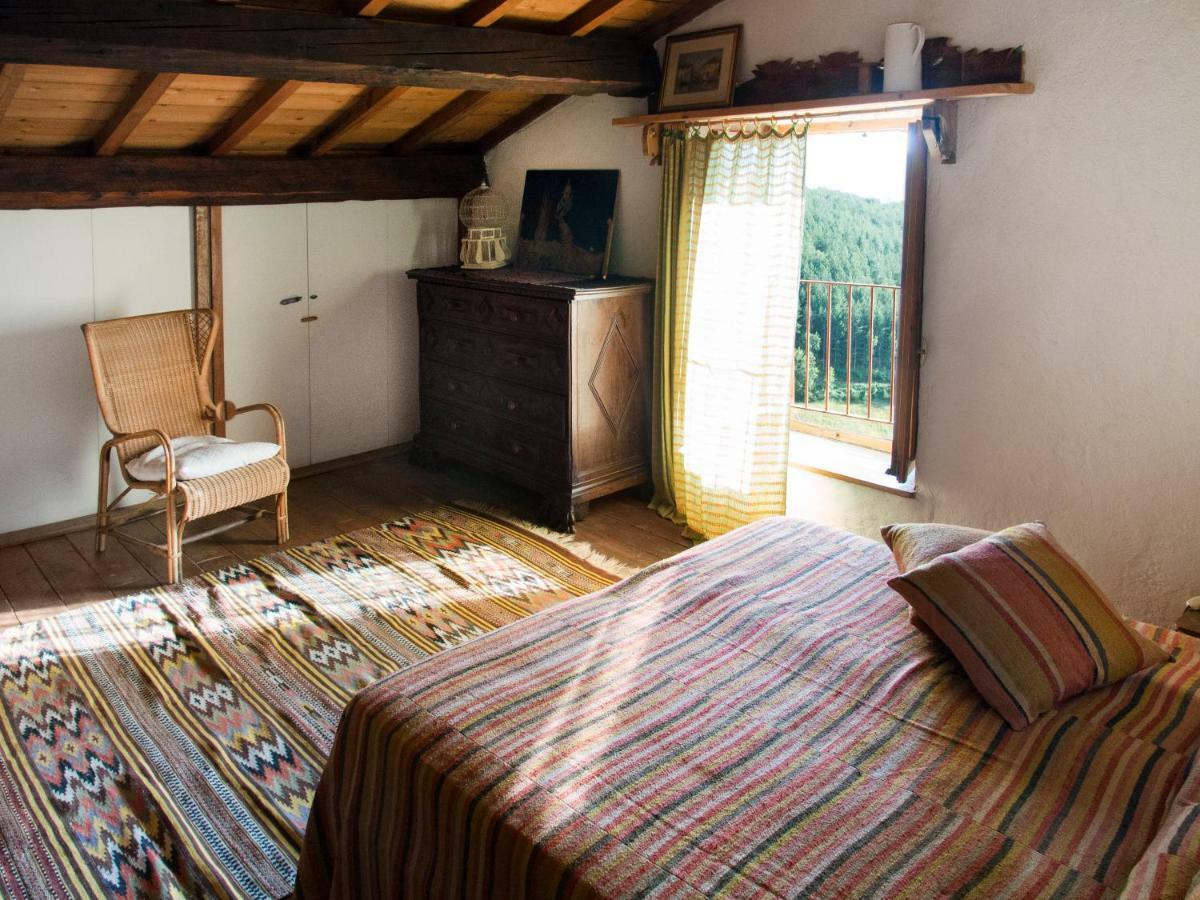 Casa La Valle, Gubbio, Frazione Santa Cristina Bed & Breakfast Ngoại thất bức ảnh
