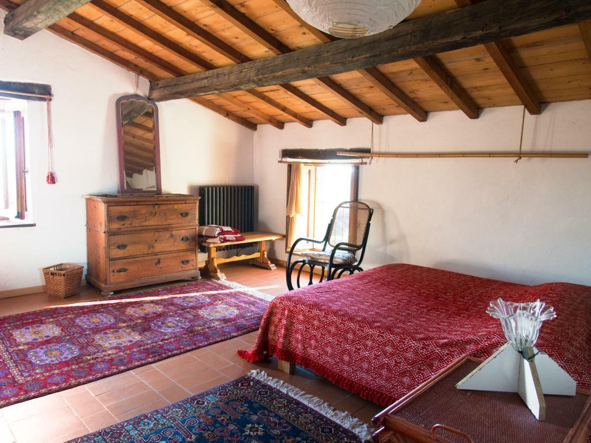 Casa La Valle, Gubbio, Frazione Santa Cristina Bed & Breakfast Ngoại thất bức ảnh