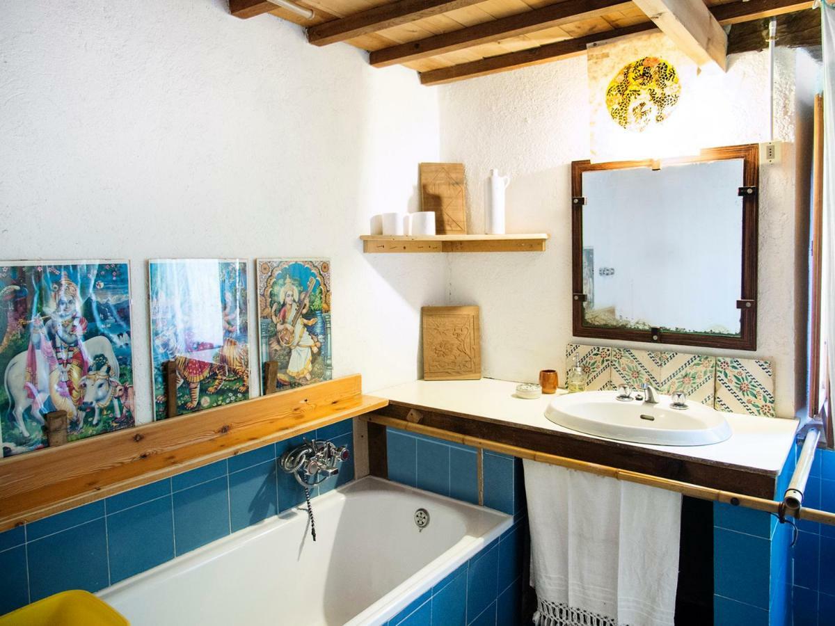 Casa La Valle, Gubbio, Frazione Santa Cristina Bed & Breakfast Ngoại thất bức ảnh